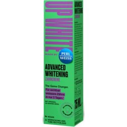 Perl Weiss Up White Advanced Whitening Dentifrice 75 ml