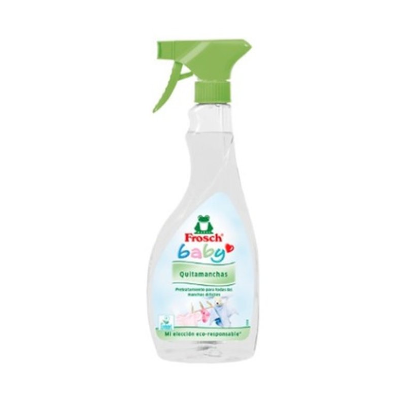 Frosch Baby Ecologic Stain Remover 500Ml
