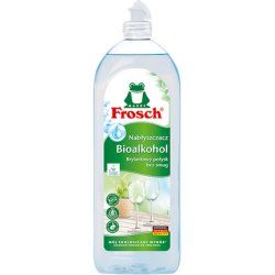 Werner&Mertz Frosch Dishwasher Rinse Aid 750ml Bio 10