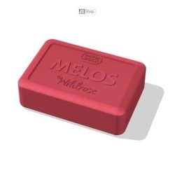 Melos Wild Rose Plant Oil Soap