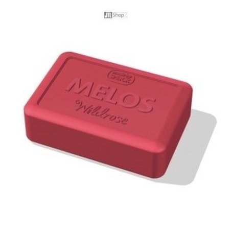 Melos Wild Rose Plant Oil Soap