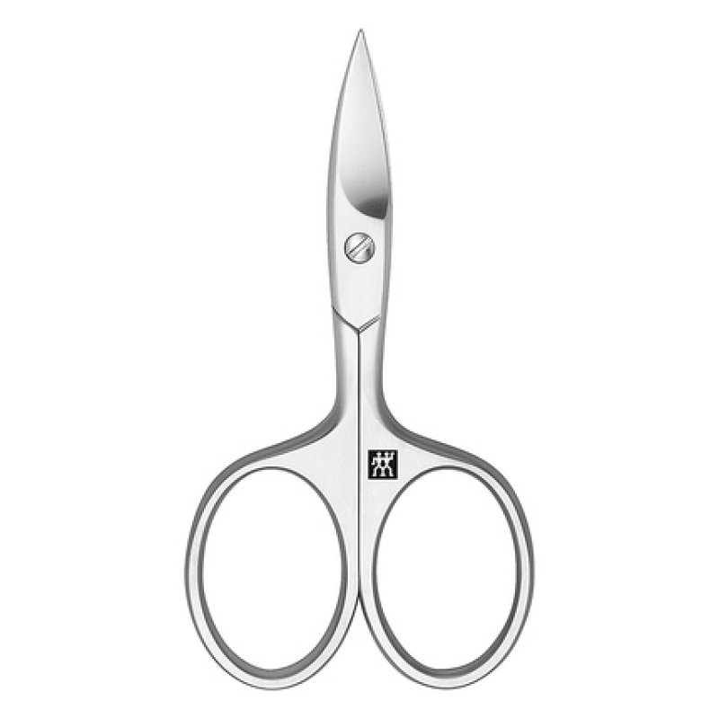 ZWILLING TWINOX Nail Scissors for Fingers and Toenails Stainless Steel 90mm - Silver
