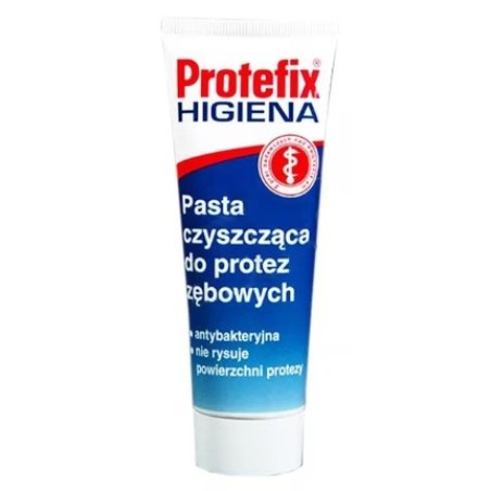 Protefix Hygiene Denture Cleaning Paste 75ml - Long Term