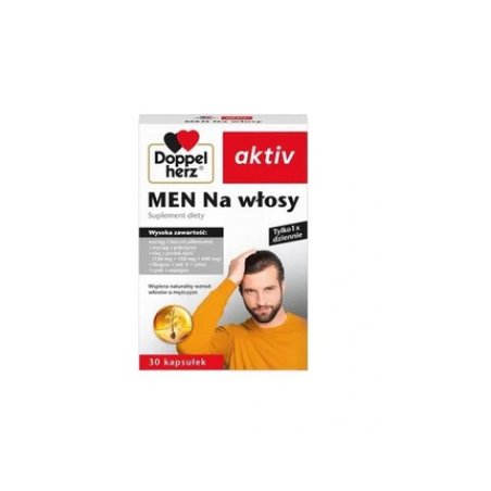 Doppelherz Aktiv Men For Hair