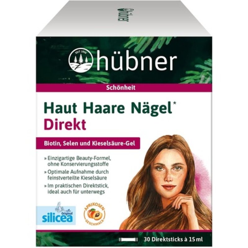 Silicea DIRECT Apricot 15ml