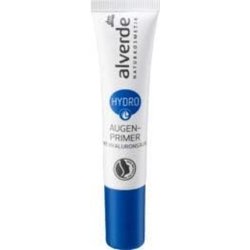 Alverde Naturkosmetik Hydro Eye Prep Cream 15ml