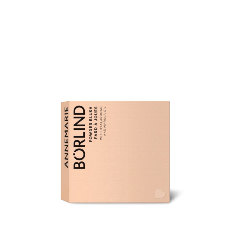 Annemarie Börlind 602539 blush 5 g raspberry delight Powder