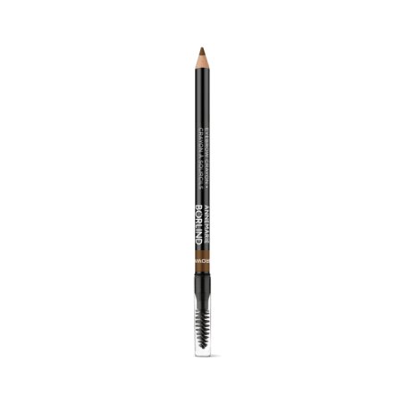 Annemarie Borlind Effective Natural Beauty Eyebrow Crayon Brown Pearl 1g - Vegan