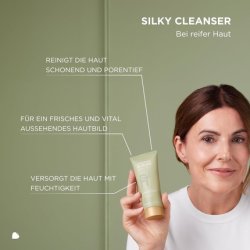 Annemarie Borlind Naturoyale System Biolifting Silky Cleanser 125ml