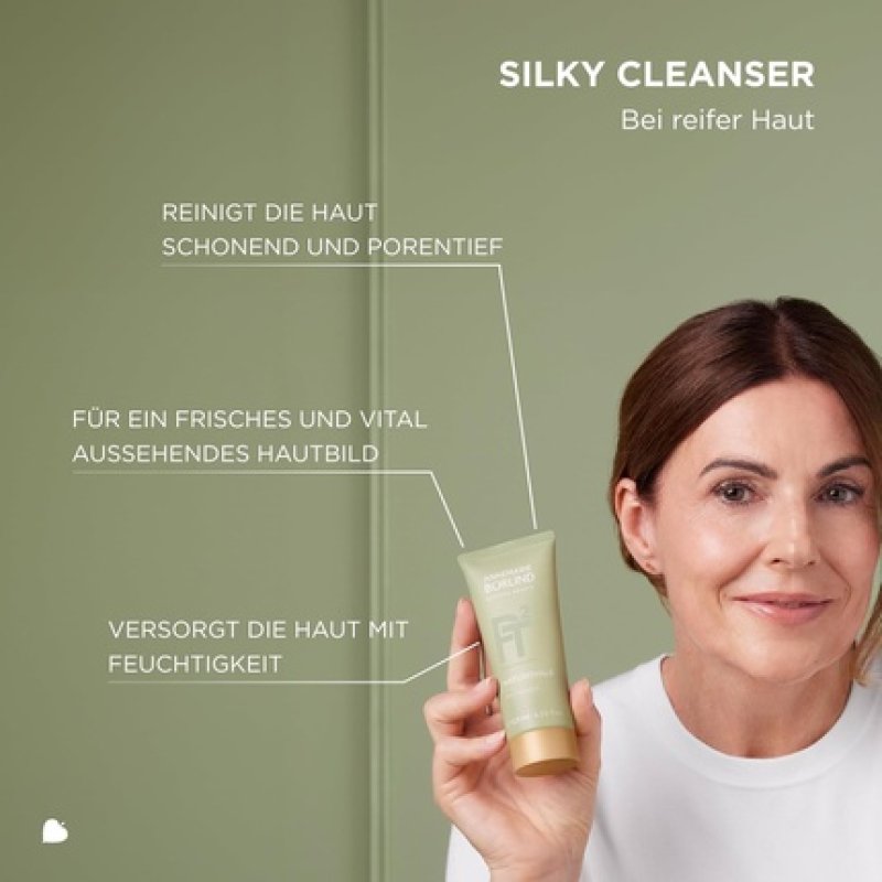 Annemarie Borlind Naturoyale System Biolifting Silky Cleanser 125ml