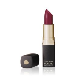 Annemarie Börlind 106198228 rouge à lèvres 72 Cassis Crème, Brillant