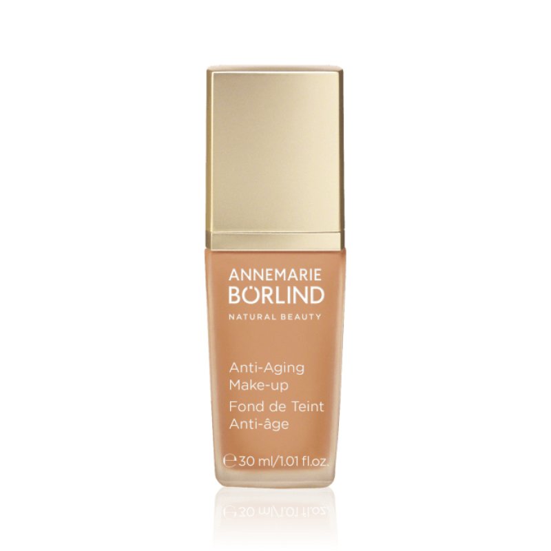 Annemarie Borlind Anti-Aging Makeup Almond Smoothing Lifting and Refining Foundation 1.01 Fl. Oz.
