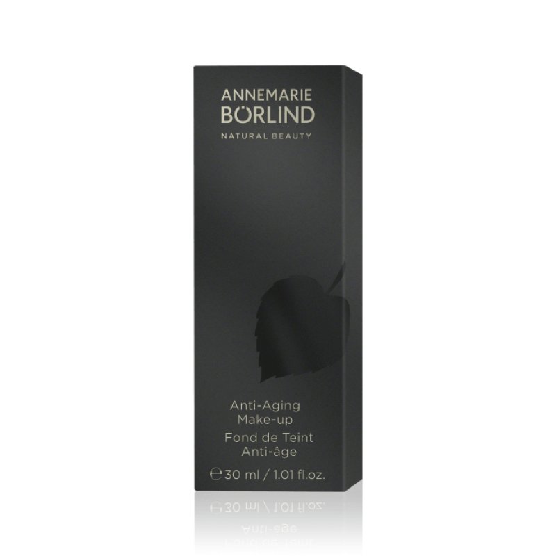 Annemarie Borlind Anti-Aging Makeup Almond Smoothing Lifting and Refining Foundation 1.01 Fl. Oz.