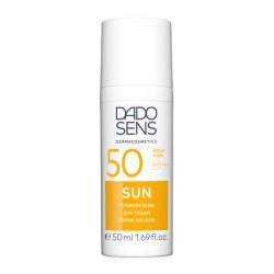 DADO SENS Sun Cream SPF 50 Crème d’écran solaire Visage et corps Adultes