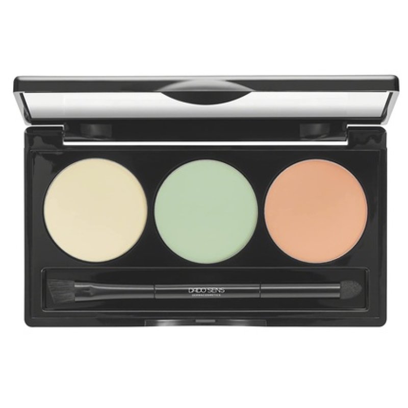 Dado Sens Hypersensitive Concealer for Correcting Skin Unevenness and Irritations - Gentle Creamy Texture for Sensitive