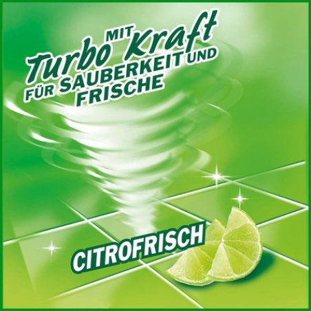 Ajax All-Purpose Cleaner Citrus Fresh 10L - Cleaner for Cleanliness and Freshness, Ideal for Office, Business, Practice