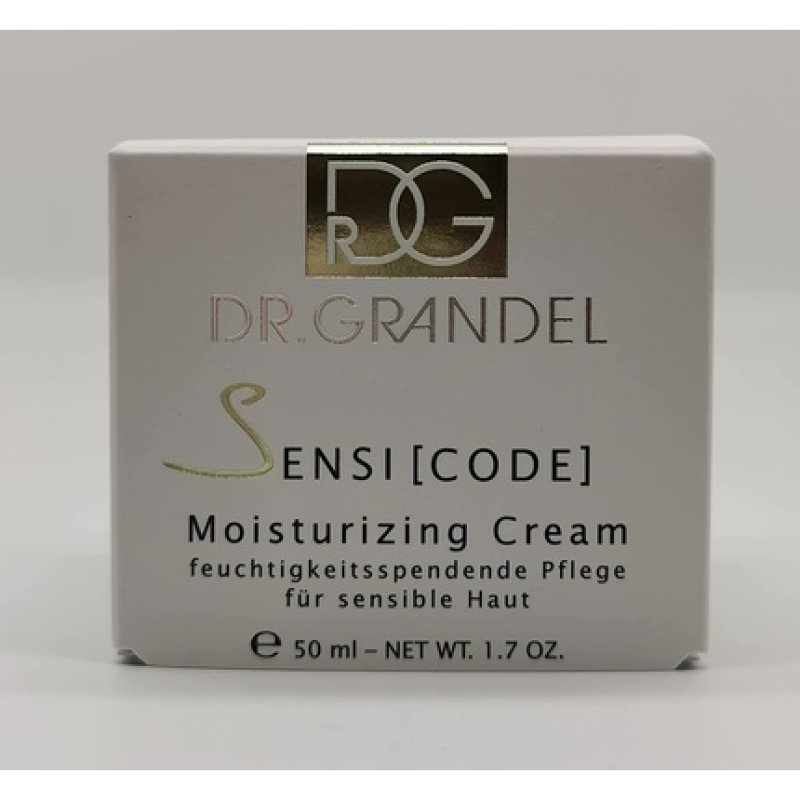 DR. GRANDEL SensiCODE Moisturizing Cream 50ml