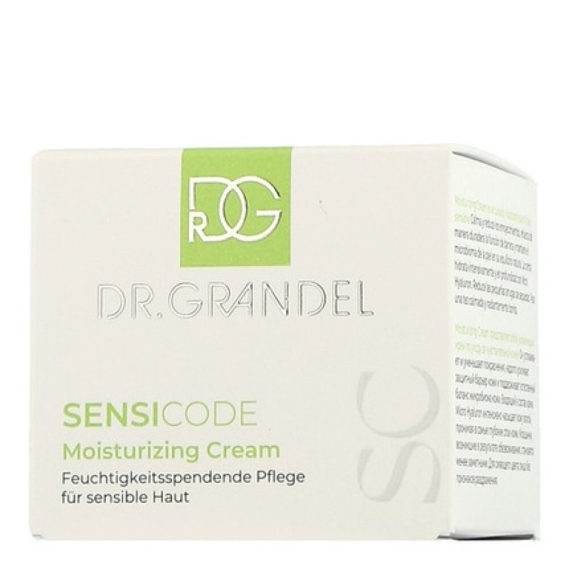 Dr. Grandel Sensicode Moisturizing Cream 50ml