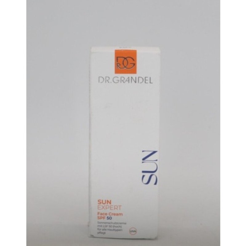 Dr. Grandel Sun Expert Face Cream SPF 50