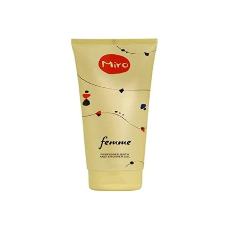 Miro Femme Woman Shower Gel 250ml