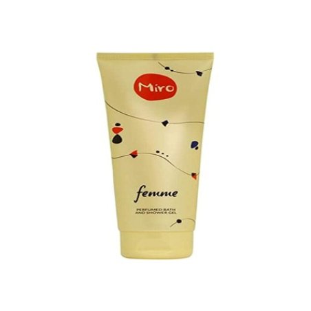 Miro Femme Woman Shower Gel 250ml