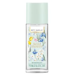 Betty Barclay Wild Flower Deodorant Spray 75ml