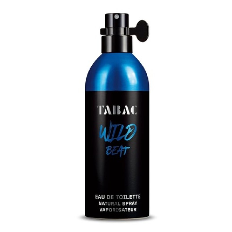 Tabac Wild Beat Eau de Toilette 125ml Natural Spray