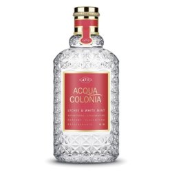 4711 Acqua Colonia Lychee & White Mint Eau De Cologne - Activating