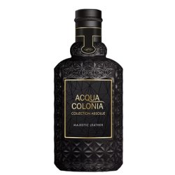 4711 Acqua Colonia Collection Absolue Majestic Leather Eau De Parfum Spray 100ml