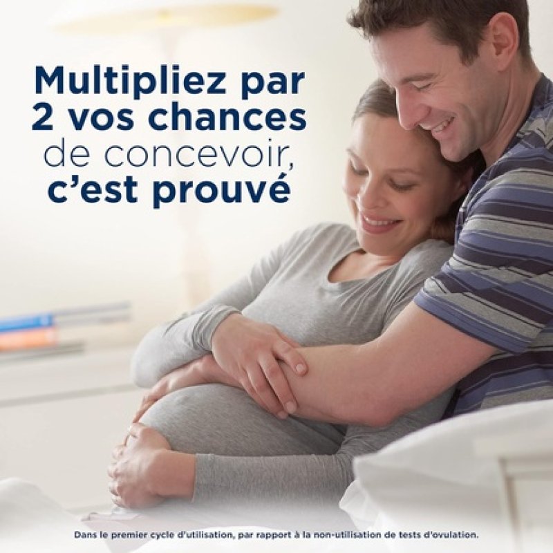 Clearblue Digital Ovulation Test 10 Units