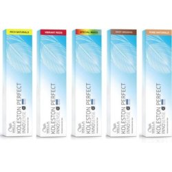 Wella Koleston Perfect Innosense Hair Color 60ml - Shades 0 to 10