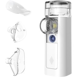 Mini Air 360 Portable Silent Inhaler Mesh Nebulizer