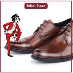 Poliboy Lingettes humides brillance instantanée du cuir