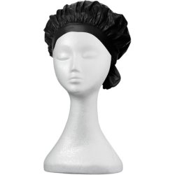 Comair Cold Corrugated Cover Waterproof Plain Black