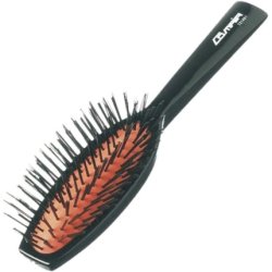 Comair 721401 Pneumatic Brush Medium with Plastic Bristles