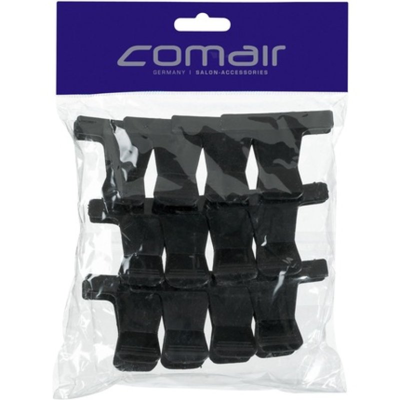 Comair 3150053 Compartment Clips - Pack of 12