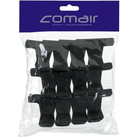 Comair 3150053 Compartment Clips - Pack of 12