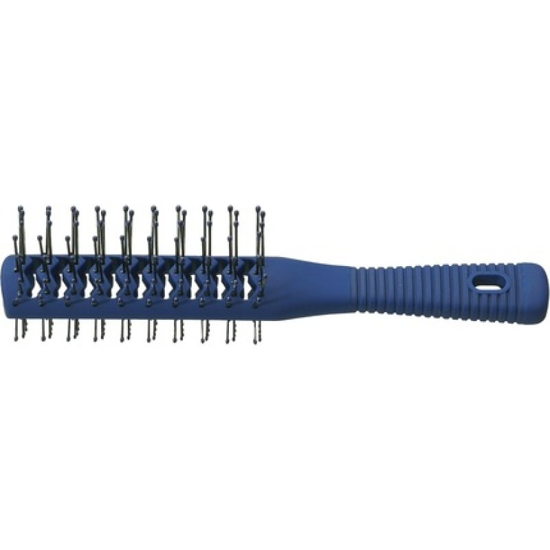Comair Rubberized Tunnel Vent Brush Double-Sided