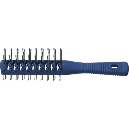 Comair Rubberized Tunnel Vent Brush Double-Sided