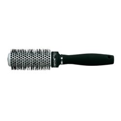 Comair 7000006 Ceramic Grey Hairdryer Brush
