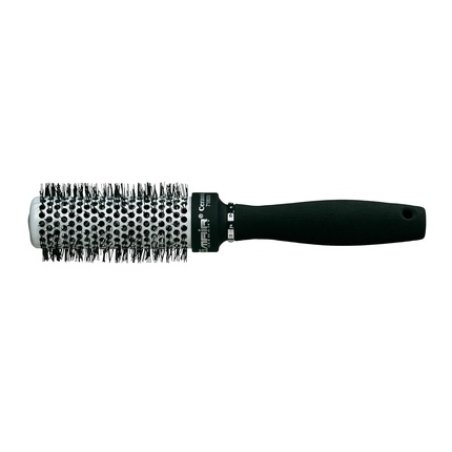 Comair 7000006 Ceramic Grey Hairdryer Brush