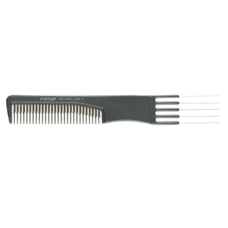 Comair Ionic Profi-Line Teasing Comb 102 - 30g