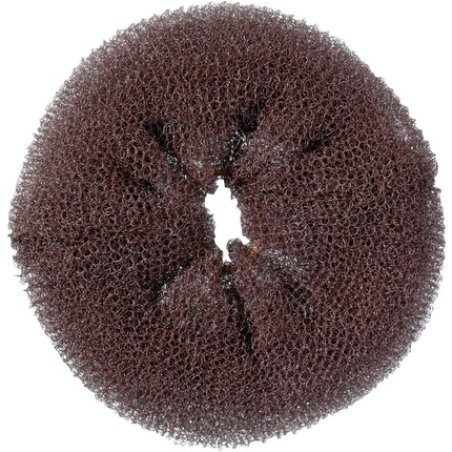 Comair Knot Roll (Nest) 11cm 12g Brown
