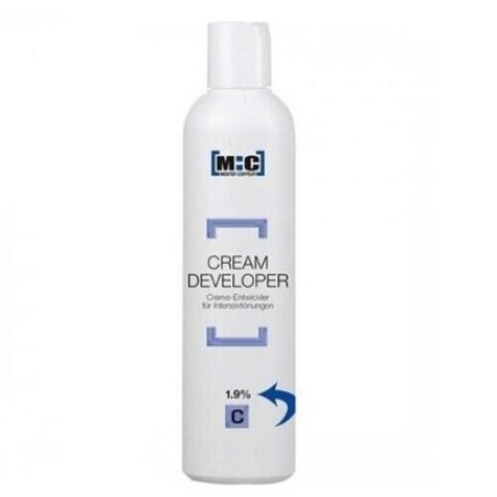 M:C Meister Coiffeur Cream Developer C 250ml Activator