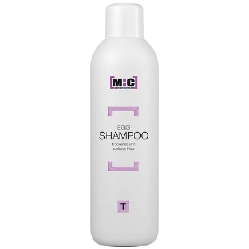 Comair M:C Shampoo Egg for Dry Hair 1000ml