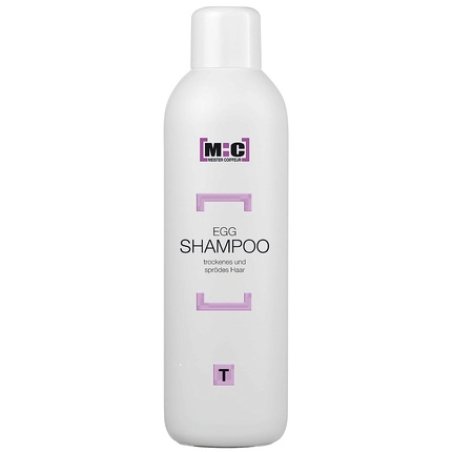 Comair M:C Shampoo Egg for Dry Hair 1000ml