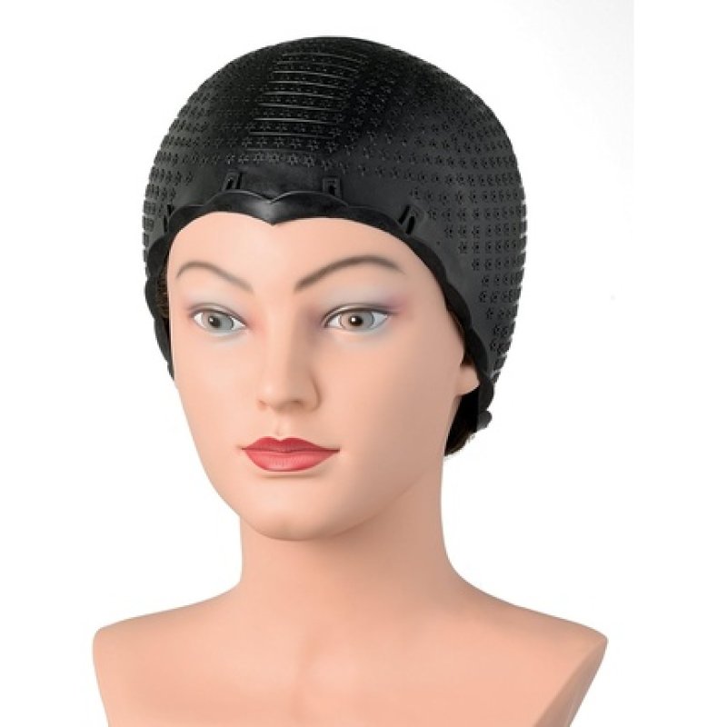 Comair Highlighting Hood Thermoplastic Black Tearproof