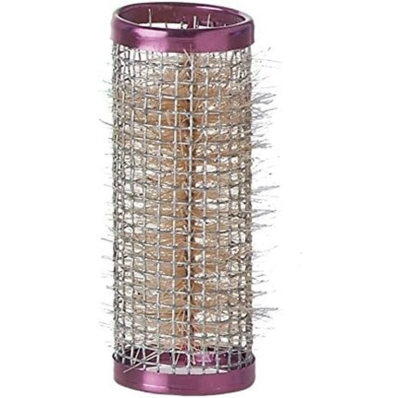 Comair 7000900 Wire Curlers with Bristles 63mm