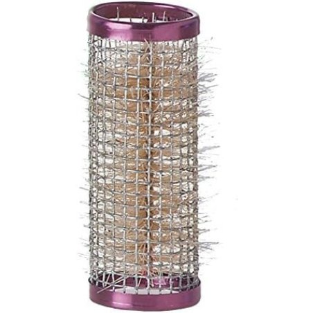 Comair 7000900 Wire Curlers with Bristles 63mm