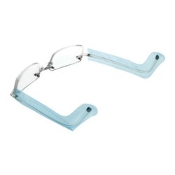 Comair Eyeglass Temple Protectors Protective Covers for Eyeglass Temples